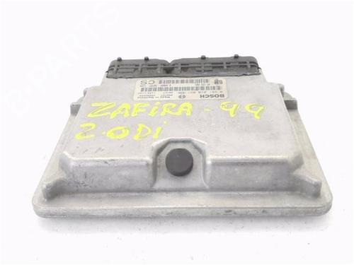Electronic module OPEL ZAFIRA A MPV (T98)  | BP10982751M83 