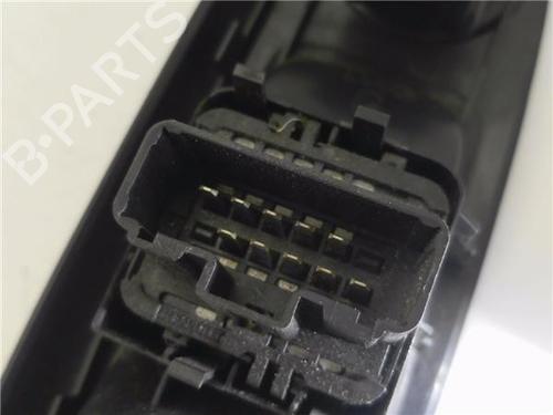 Left front window switch RENAULT CLIO II (BB_, CB_)  | BP31206886I27 