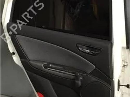 Left rear door FIAT BRAVO II (198_) 1.9 D Multijet (198AXB1A) | BP14338785C4 