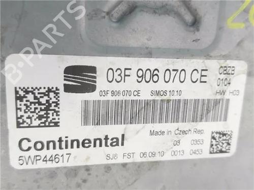 Electronic module SEAT ALTEA (5P1) 1.2 TSI | BP10982868M83 