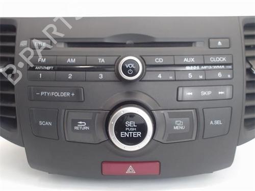 Radio HONDA ACCORD VII Tourer (CM, CN) 2.2 i-CTDi (CN2) | BP17856216E6 