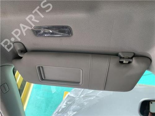 Left sun visor AUDI A4 B8 Avant (8K5) 2.0 TDI | BP32418415I1 
