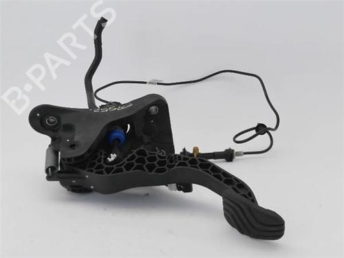 Clutch pedal RENAULT CLIO V (B7_)  | BP22201552I13 
