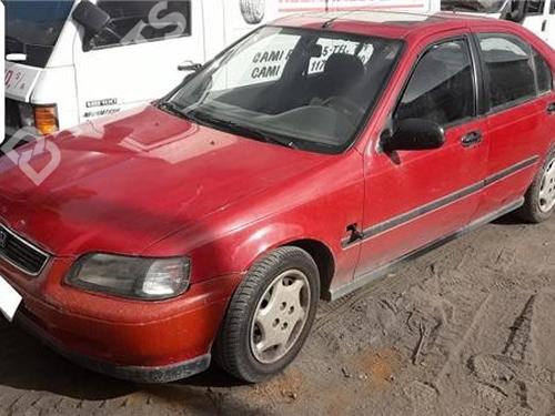 Used Parts HONDA CIVIC VI Fastback (MA, MB)  1.6 i (MB1)  1054957