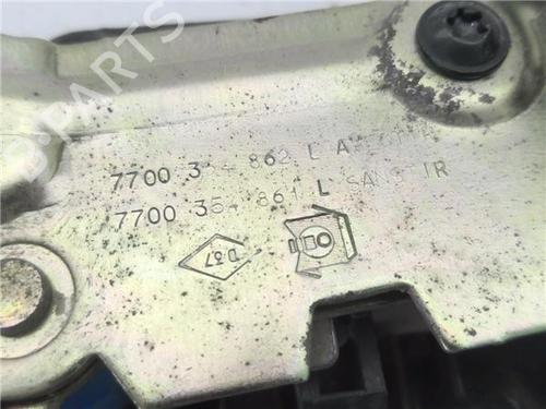 Tailgate handle RENAULT KANGOO Express (FC0/1_) | BP30182949C132