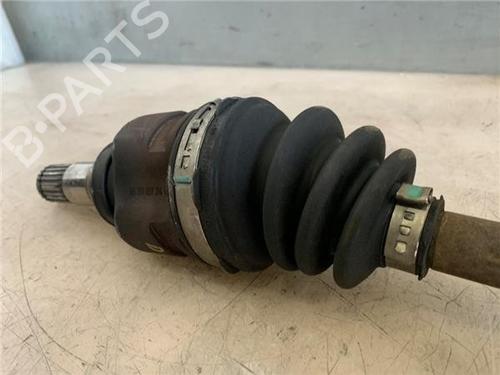 Right front driveshaft PEUGEOT 107 (PM_, PN_) 1.0 | BP22231953M39 