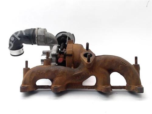 Turbocharger/Supercharger SEAT ALTEA XL (5P5, 5P8) 1.9 TDI | BP13900715M71 