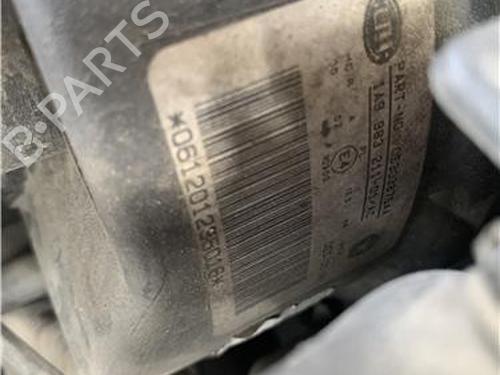 Left headlight JEEP COMPASS (MK49) 2.0 CRD | BP32418006C28