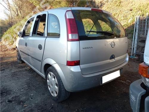 Starter OPEL MERIVA A MPV (X03)  | BP9632058M8 