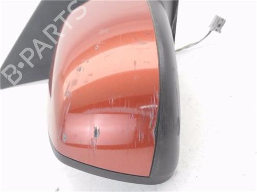 Right mirror FORD FIESTA V (JH_, JD_)  | BP26956080C27 