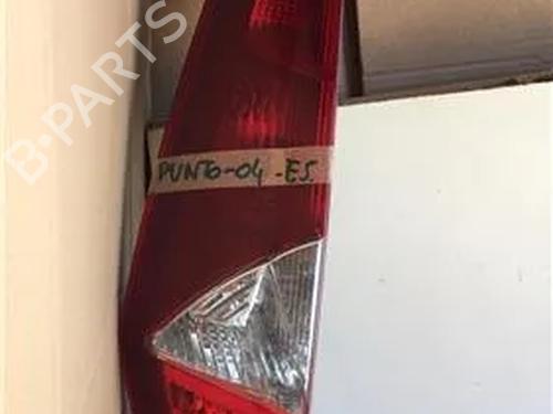Left taillight FIAT PUNTO (188_)  | BP9683400C34 