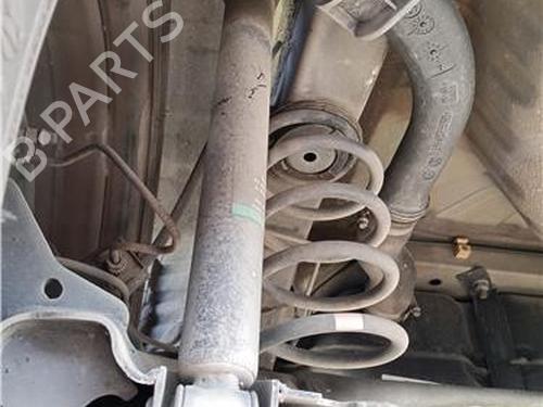 Used Left rear shock absorber Left rear shock absorber MITSUBISHI COLT VI (Z3_A, Z2_A) 1.5 DI-D (Z39A) (95 hp) 36040571 36040571