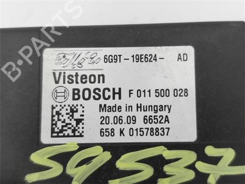 Heater resistor FORD FIESTA VI (CB1, CCN) 1.25 | BP24035744M108 