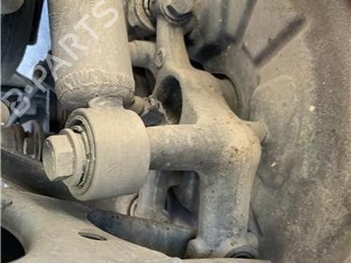 Left rear steering knuckle VW GOLF V (1K1) | BP32419346M27