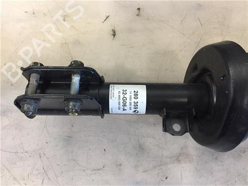 Left front shock absorber OPEL ZAFIRA A MPV (T98) 2.0 DTI 16V (F75) | BP11789495M16 