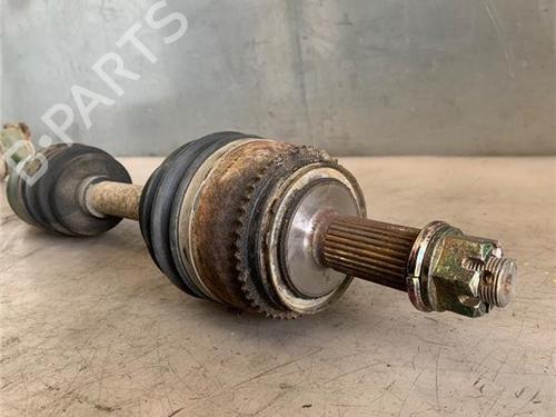 Left front driveshaft NISSAN X-TRAIL I (T30)  | BP15003736M38 