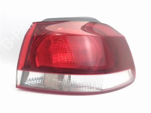 Right taillight VW GOLF VI (5K1) 1.4 | BP18410935C35 