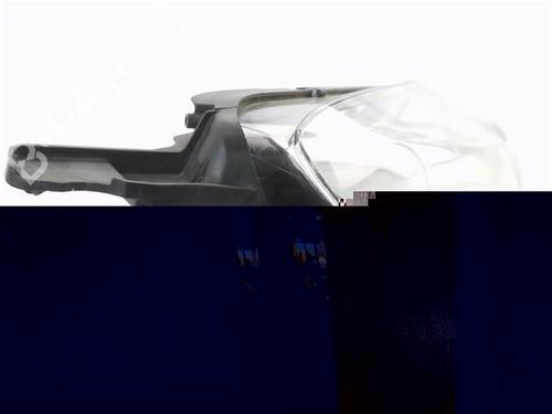 Right headlight PEUGEOT 407 (6D_) 2.0 HDi 135 (6DRHRH, 6DRHRE, 6DRHRG, 6DRHRJ) | BP22765593C29 