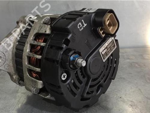 Alternator KIA PICANTO I (SA)  | BP9738212M7 