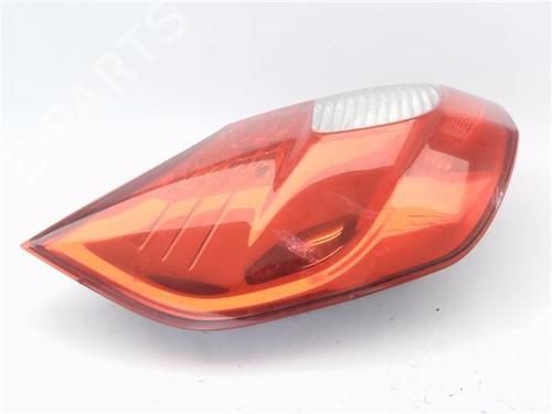 Left taillight RENAULT SCÉNIC II (JM0/1_) | BP28722015C34