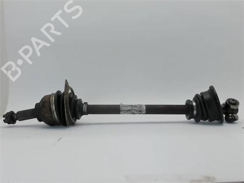 Used Left front driveshaft OPEL VIVARO A Van (X83) [2001-2015]  16127940