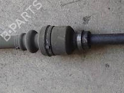 Used Right front driveshaft PEUGEOT PARTNER Box Body/MPV (5_, G_) 1.9 D (69 hp) 11340587