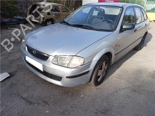 Left front window switch MAZDA 323 F VI Hatchback (BJ) 1.4 (BJ3P) | BP29259839I27