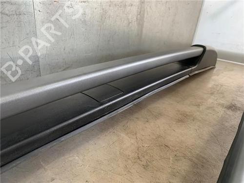 Roof bar DACIA SANDERO II 1.0 SCe 75 (B8JC, B8JD, B8NC) | BP29251123C65 