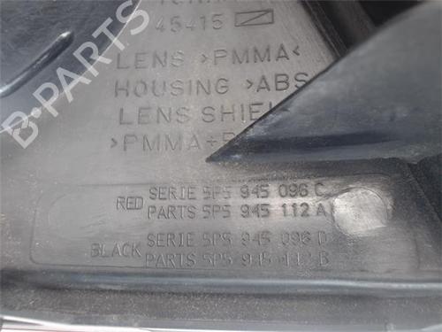 Right taillight SEAT TOLEDO III (5P2)  | BP13052108C35 