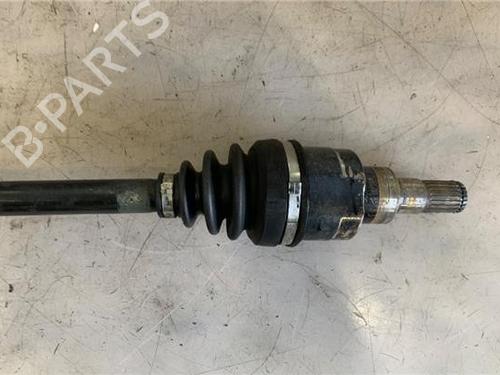 Left front driveshaft NISSAN PIXO (UA0)  | BP14244992M38 
