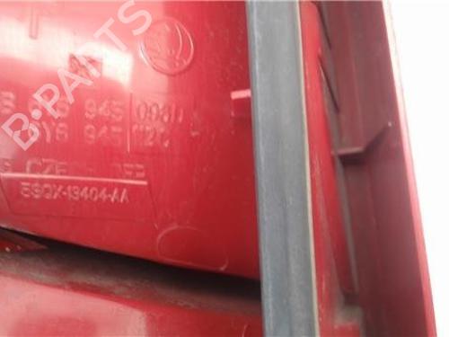 Right taillight SKODA FABIA I (6Y2)  | BP28098022C35 