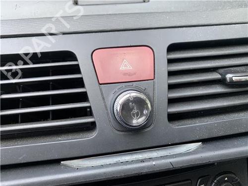 Used Warning switch Warning switch CITROËN C4 Picasso I MPV (UD_) [2006-2015] 27723056 27723056