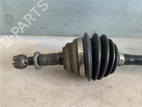Right front driveshaft OPEL ASTRA G Hatchback (T98)  | BP24869668M39 