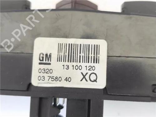 Bouton de warning OPEL ASTRA H GTC (A04)  | BP17897563I22 