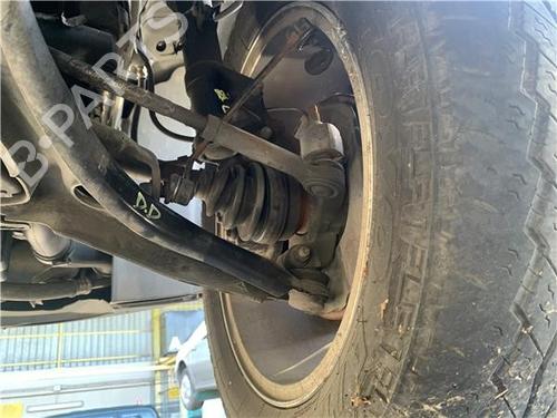 Right front suspension arm JEEP COMPASS (MK49) 2.0 CRD | BP32417975M13