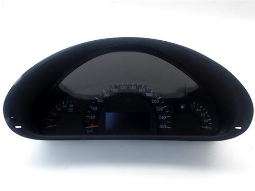 Used Instrument cluster MERCEDES-BENZ C-CLASS (W203) C 200 CDI (203.004) (102 hp) 24869535