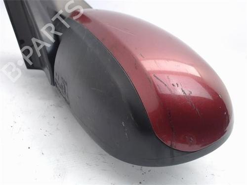 Left mirror NISSAN ALMERA II Hatchback (N16)  | BP18113804C26 