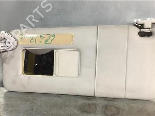 Used Left sun visor BMW 5 (E39) [1995-2003]  13049079