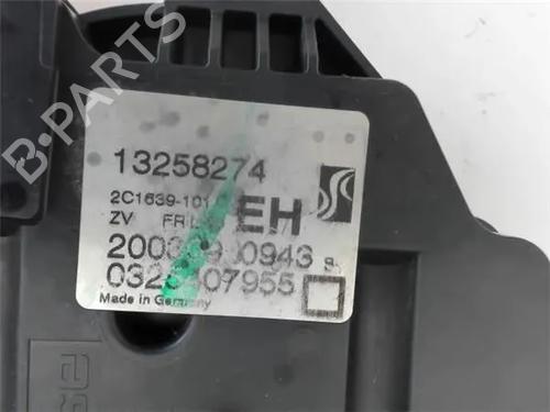 Front right lock OPEL CORSA D (S07) 1.0 (L08, L68) | BP11363495C97 