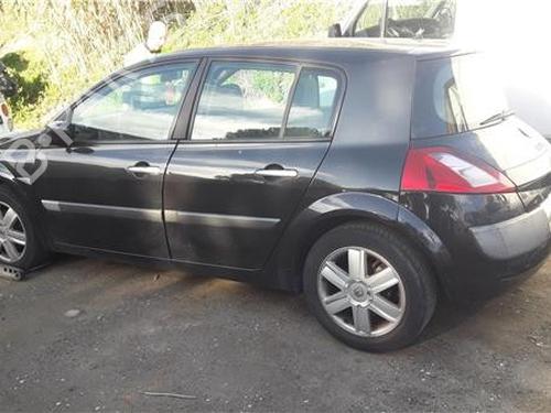 Wheel arch RENAULT MEGANE II (BM0/1_, CM0/1_)  | BP14338010C56 