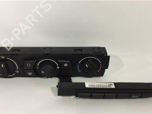 Used Climate control BMW 1 (E81) 118 d (143 hp) 9635866
