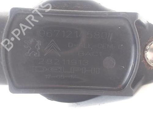 Ignition coil CITROËN C3 III (SX) 1.2 VTi 82 | BP34621590M94  - Image 10