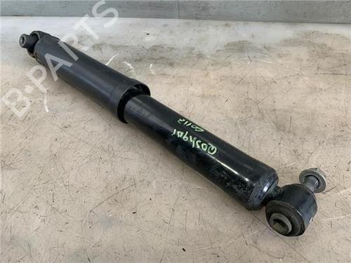Højre bagtil støddæmper NISSAN QASHQAI II SUV (J11, J11_)  | BP25009957M19 