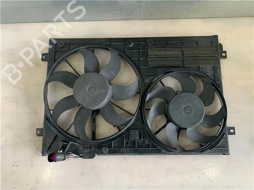 Køleventilator elektrisk VW TOURAN (1T1, 1T2) [2003-2010]  12953880