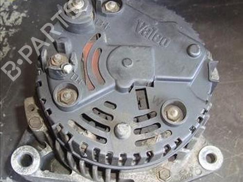 Alternator PEUGEOT 106 II (1A_, 1C_) 1.4 i | BP9684832M7 