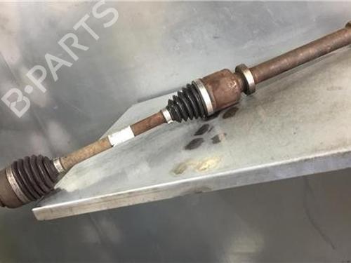 Used Right front driveshaft RENAULT MODUS / GRAND MODUS (F/JP0_) 1.5 dCi 75 (75 hp) 11341628