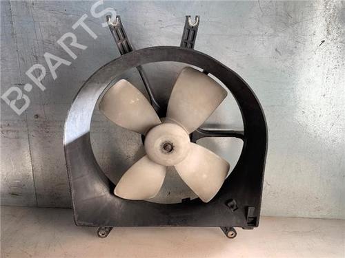Used Radiator fan HONDA HR-V (GH_) 1.6 16V (124 hp) 31206607