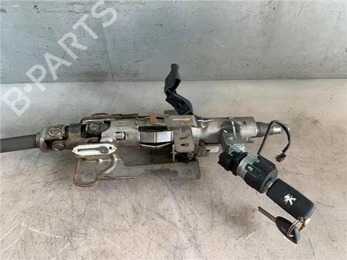 Steering column PEUGEOT 3008 I MPV (0U_) 1.6 HDi | BP26446205M21 