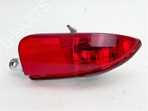Used Rear fog light OPEL CORSA C (X01) 1.7 CDTI (F08, F68) (100 hp) 14342251