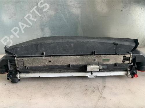 Water radiator MERCEDES-BENZ CLK (C209) CLK 200 Kompressor (209.342) | BP15056049M31 